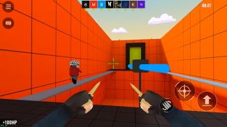 BLOCKFIELD screenshot 5