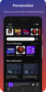 Podcast Player & App: Podurama screenshot 5