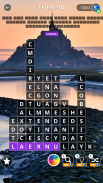 Calming Word Blocks screenshot 1