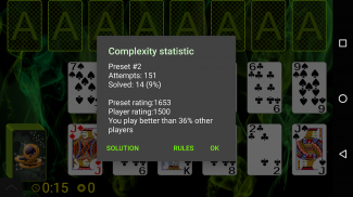 Busy Aces Solitaire screenshot 18