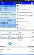 Invoice, estimates , Receipts. screenshot 15