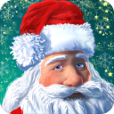 Genial Santa Claus 2 Icon