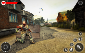 Cover Shoot 3d - Free Commando Shooting Game screenshot 5