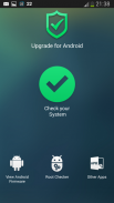 Meng-upgrade untuk Android Pro screenshot 1