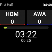 REFSIX - Football Referee App screenshot 1