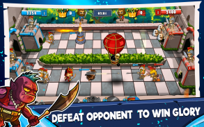 Royal Castle : Clash of Empire screenshot 2