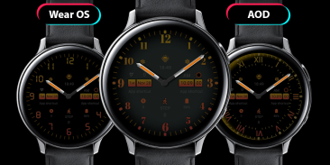 Three dials Orange screenshot 6