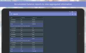 MobiDB Database - relational d screenshot 20