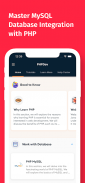 Learn PHP Offline Now - PHPDev screenshot 2