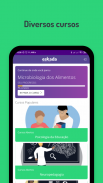 Eskada - Cursos Online Abertos e Gratuitos da UEMA screenshot 1