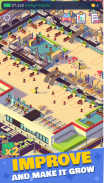 Car Industry Tycoon - Idle Car Factory Simulator screenshot 3