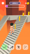 Jail Break Race:Transform Game screenshot 2