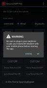 Smart AMP Pro - SoundAmplifier screenshot 4