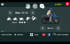 Rider Escape screenshot 2