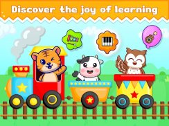 Baby Piano Kids Music Games screenshot 7