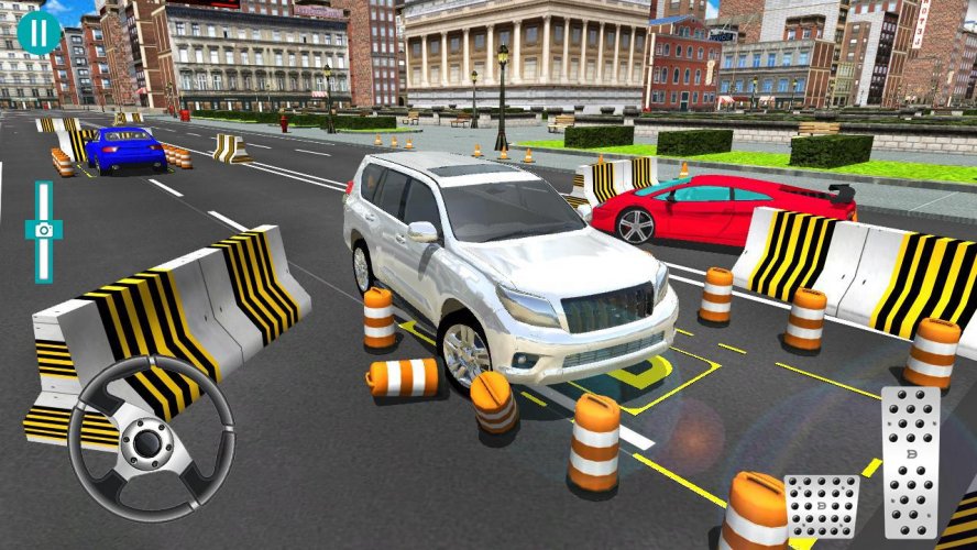  Prado Car Parking Mod Apk  Free