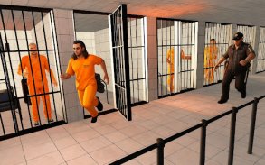 Jail Escape: Grand Prison screenshot 0