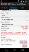 All Bank IFSC Code - MICR Code screenshot 1