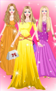 Prom Salon - Princess Dress up screenshot 4