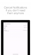 PushMe - Notification Reminder screenshot 6