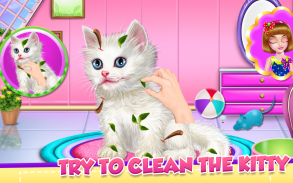 Kitty Care and Grooming screenshot 3
