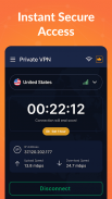 Private VPN - Fast VPN Proxy screenshot 1