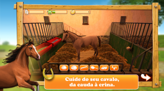 Horse World – Meu cavalo - Jogo com cavalos screenshot 3