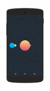 Cosmos for Kustom KLWP screenshot 3