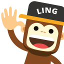 Kantonesisch Lernen mit Ling Icon