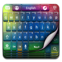GO teclado de color de alta definición Icon