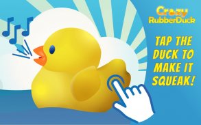 Crazy Rubber Duck Sound - Squeeze it screenshot 9