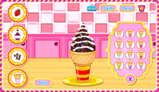 쿠킹 아이스크림콘 컵케이크 screenshot 6