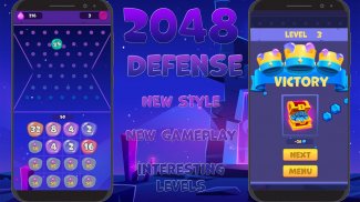 Merge Tower Defense 2048 pro screenshot 5