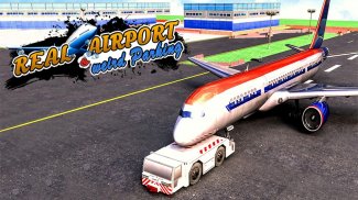 Real Airport & weird Parking screenshot 8