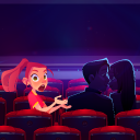 Movie Kissing Game Lovers 2