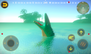 말하는 Mosasaurus screenshot 1