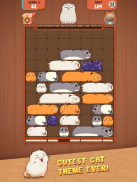 Haru Cats: Puzzle Geser Lucu screenshot 13