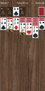 New Classic Solitaire Tripeaks: Card Games 2021 screenshot 1