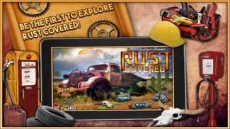 Free New Hidden Object Games Free New Rust Covered screenshot 2