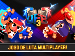 UFB 3: Ultra Fighting Bros - Lute com Amigos! screenshot 5