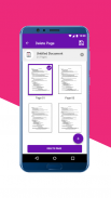 PDF Split, Merge, Delete Page screenshot 4