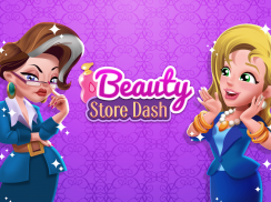 Beauty Store Dash - Style Shop Simulator Game screenshot 9