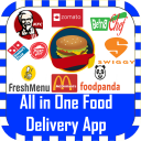 All in One Food Delivery App - Order Food Online