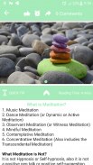 Simple Meditation screenshot 1