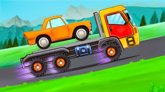 Car Builder - Car Wash Games screenshot 3