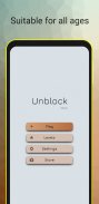 Unblock Sliding Puzzle Games screenshot 1