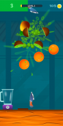 Fruit Rush Blast screenshot 1