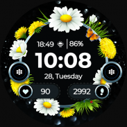 Flowers - Spring Summer Watch screenshot 12