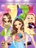 Princess Coloring Book & Games screenshot 4