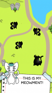 Cat Evolution - Cute Kitty Collecting Game screenshot 6